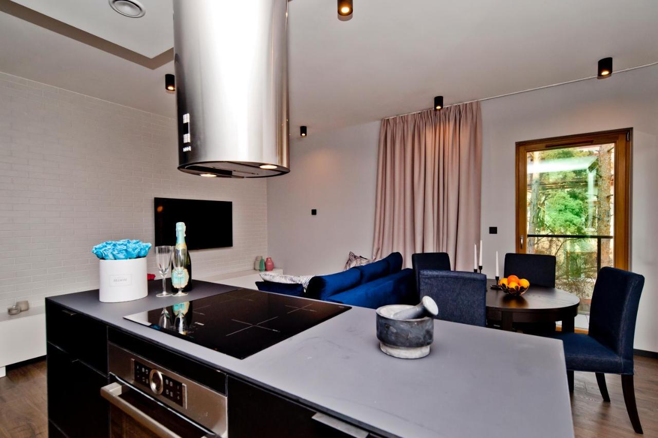 BlueApart Verano Residence Jurata Esterno foto