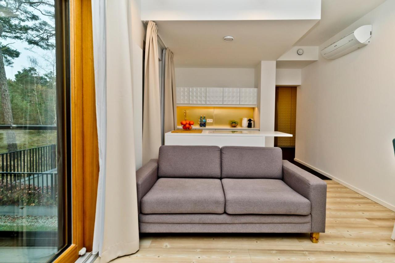 BlueApart Verano Residence Jurata Esterno foto
